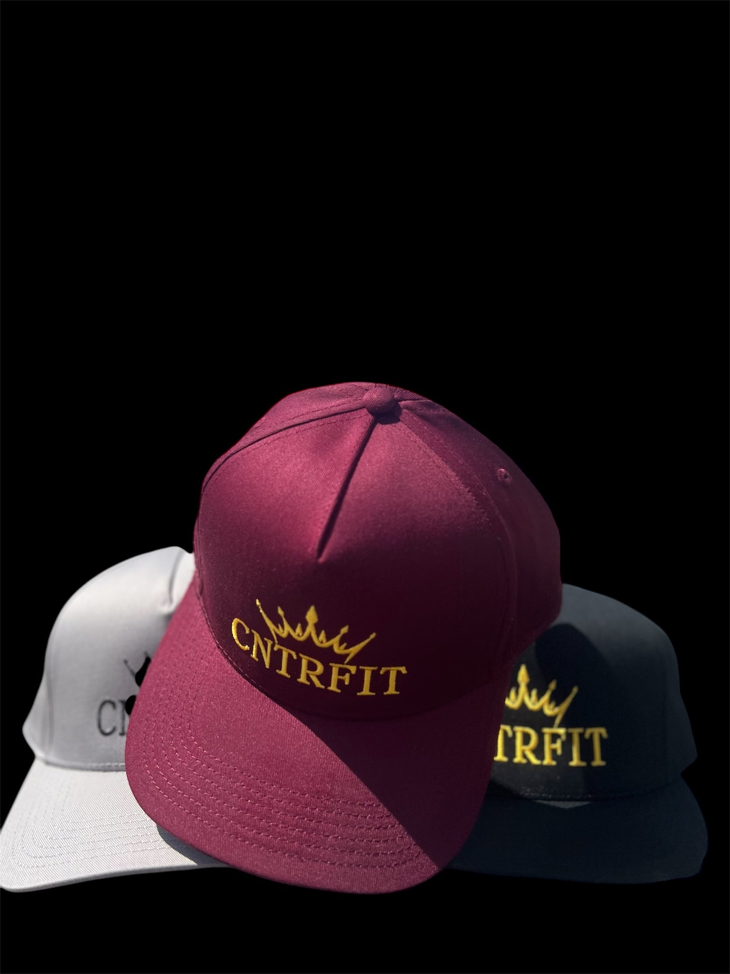 CNTRFIT Crown SnapBack