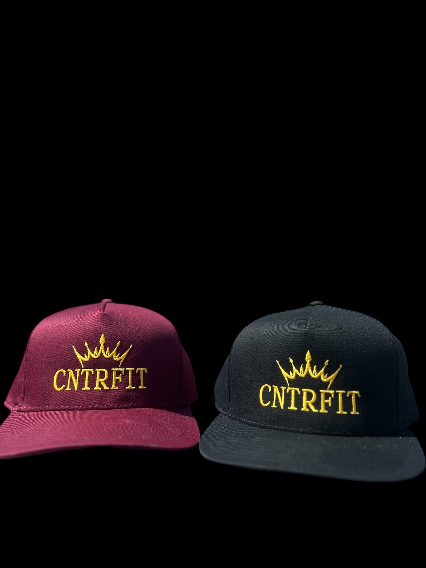 CNTRFIT Crown SnapBack