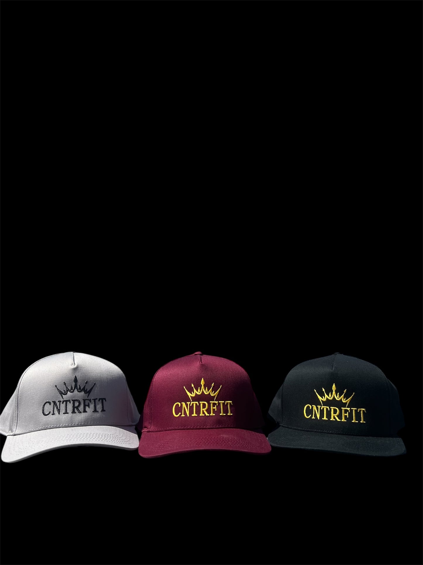 CNTRFIT Crown SnapBack