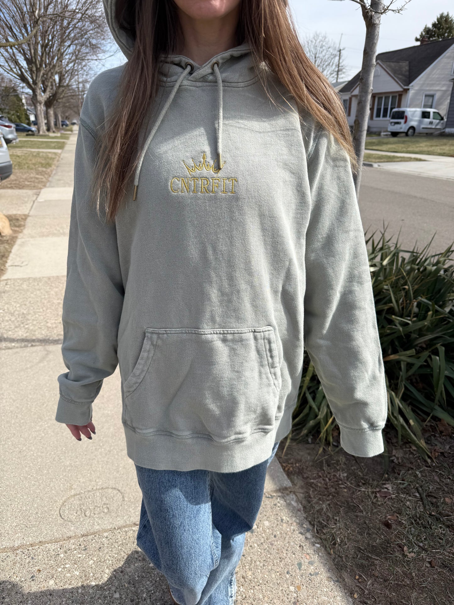 Get Well Soon hoodie