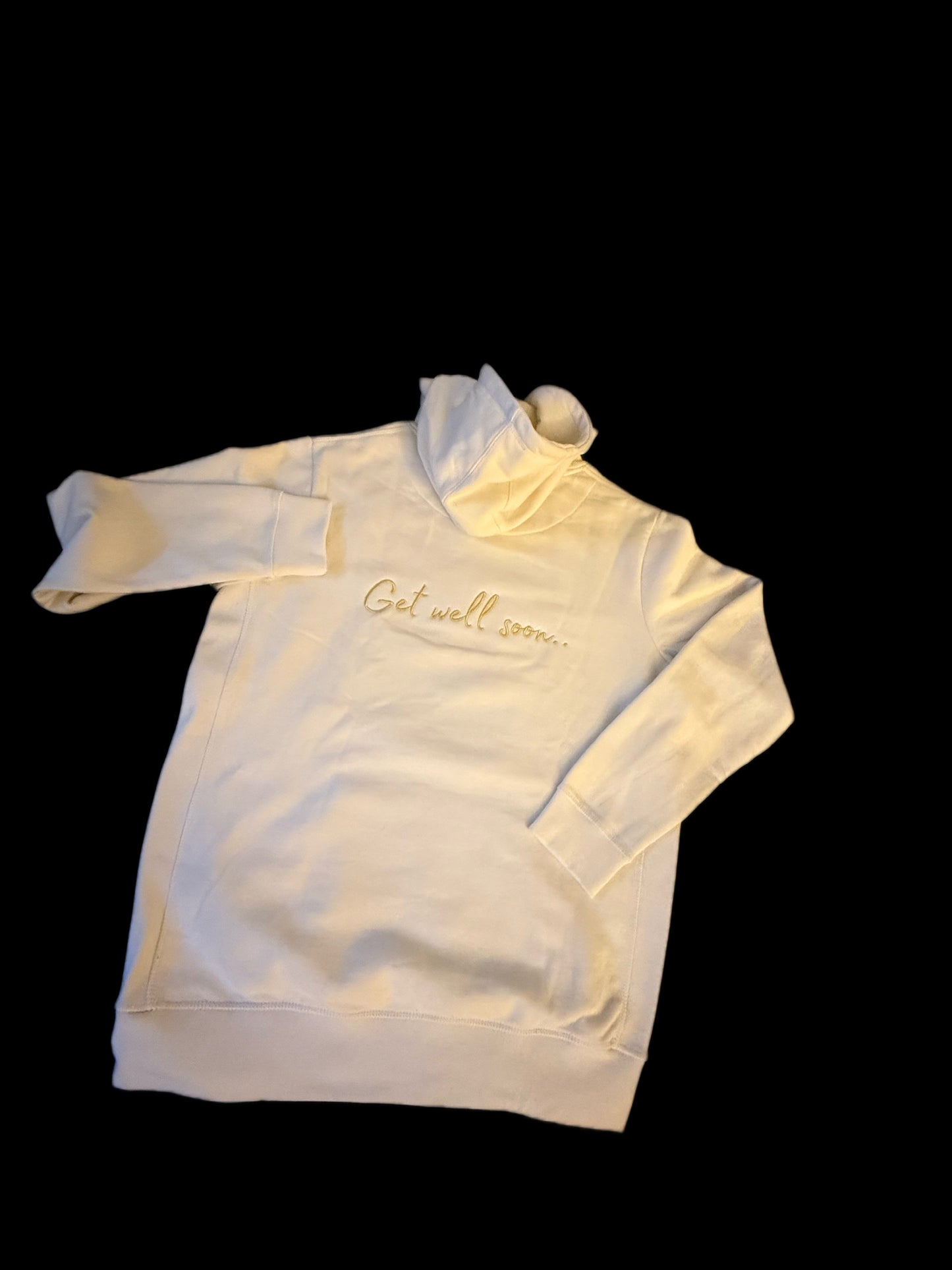 Get Well Soon hoodie