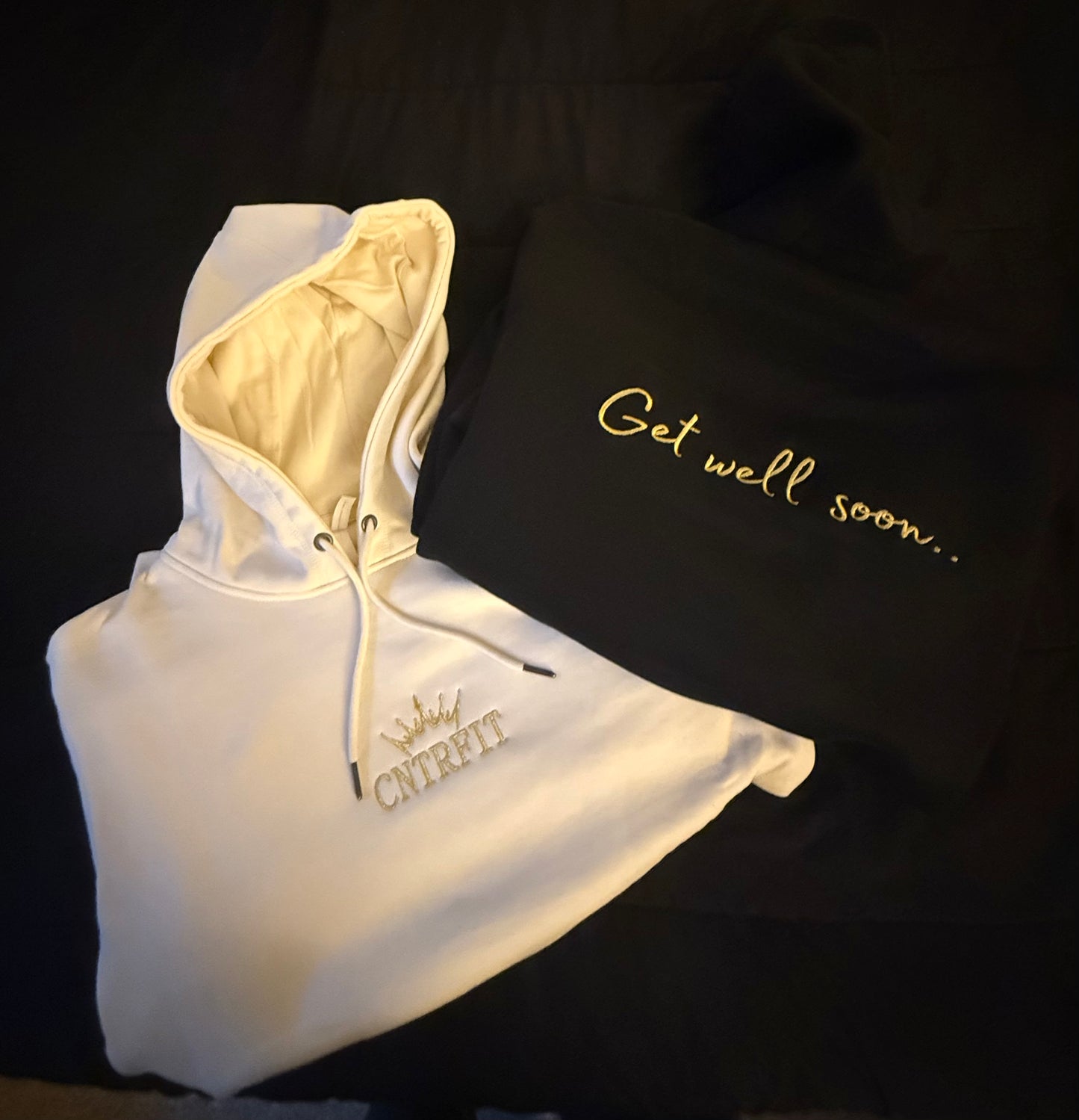 Get Well Soon hoodie