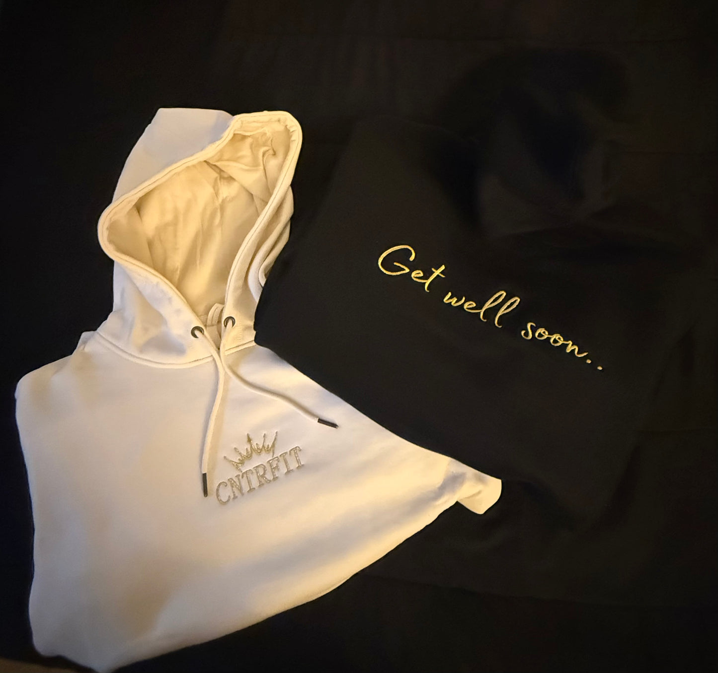 Get Well Soon hoodie