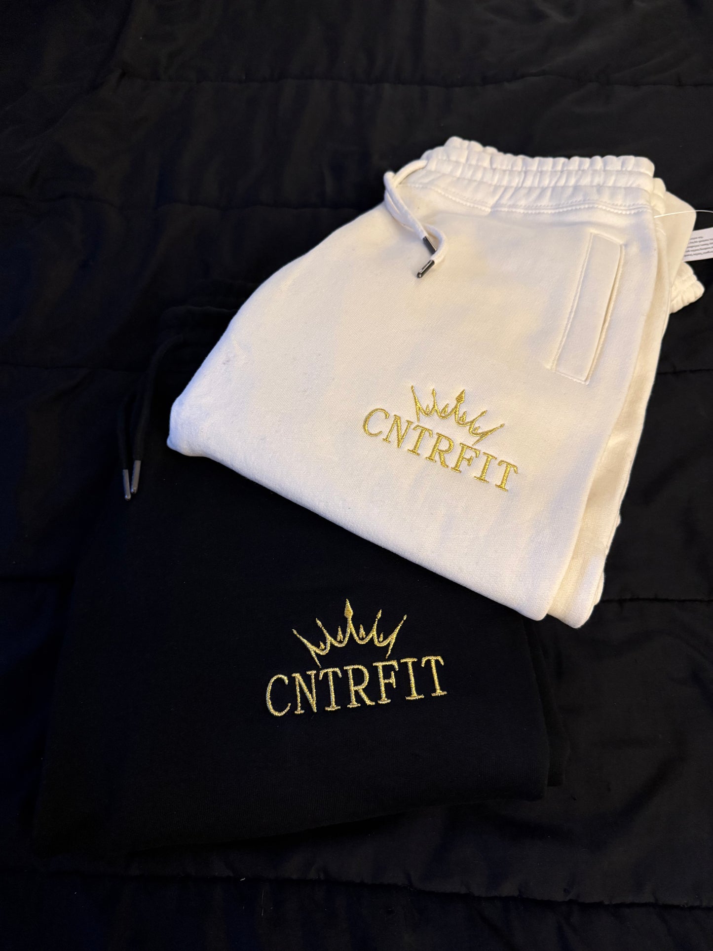 Get Well Soon Sweatsuit set